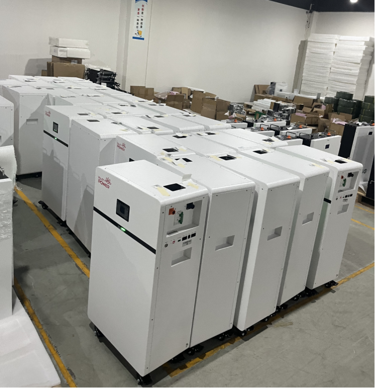 51.2v 314ah solar battery