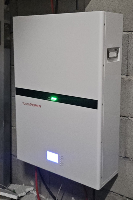 5kwh lfp powerwall