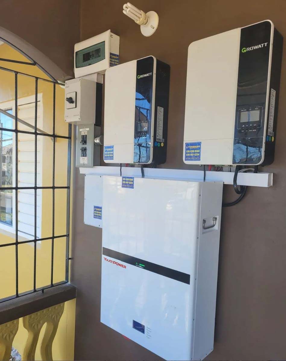 Bataryaya 5kwh lifepo4