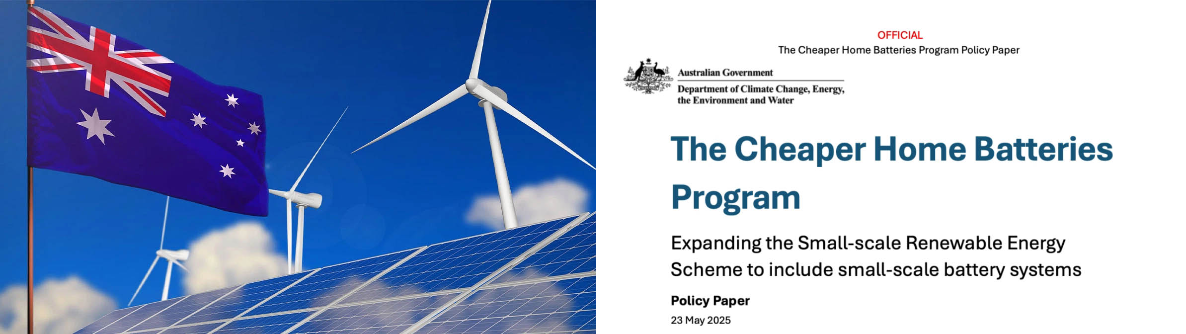 Australia Will Launch The Cheaper Home Batteries Program
