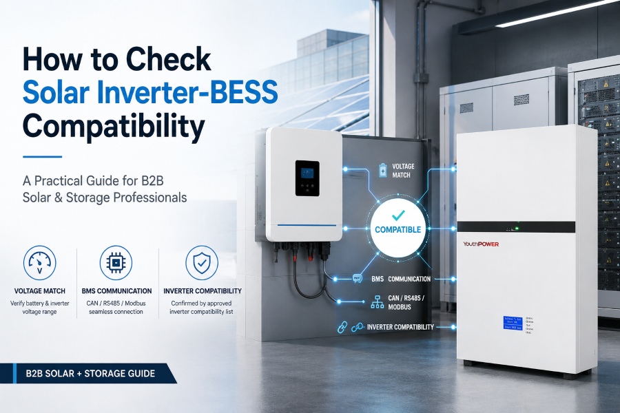 How to Check Solar Inverter-BESS Compatibility