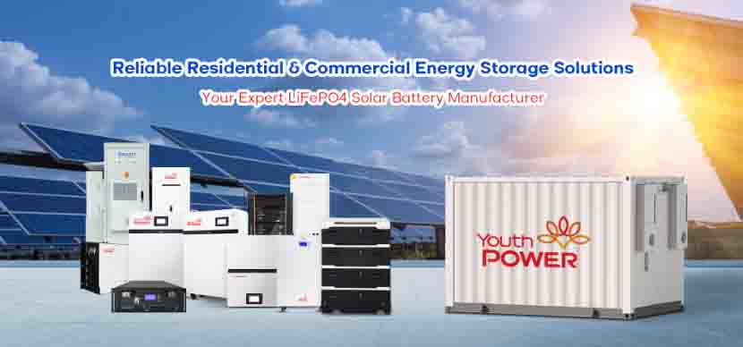 China LiFePO4 battery manufacturer