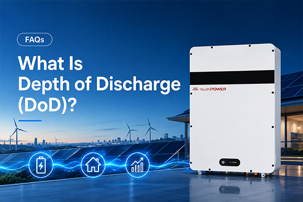 Depth of Discharge DoD