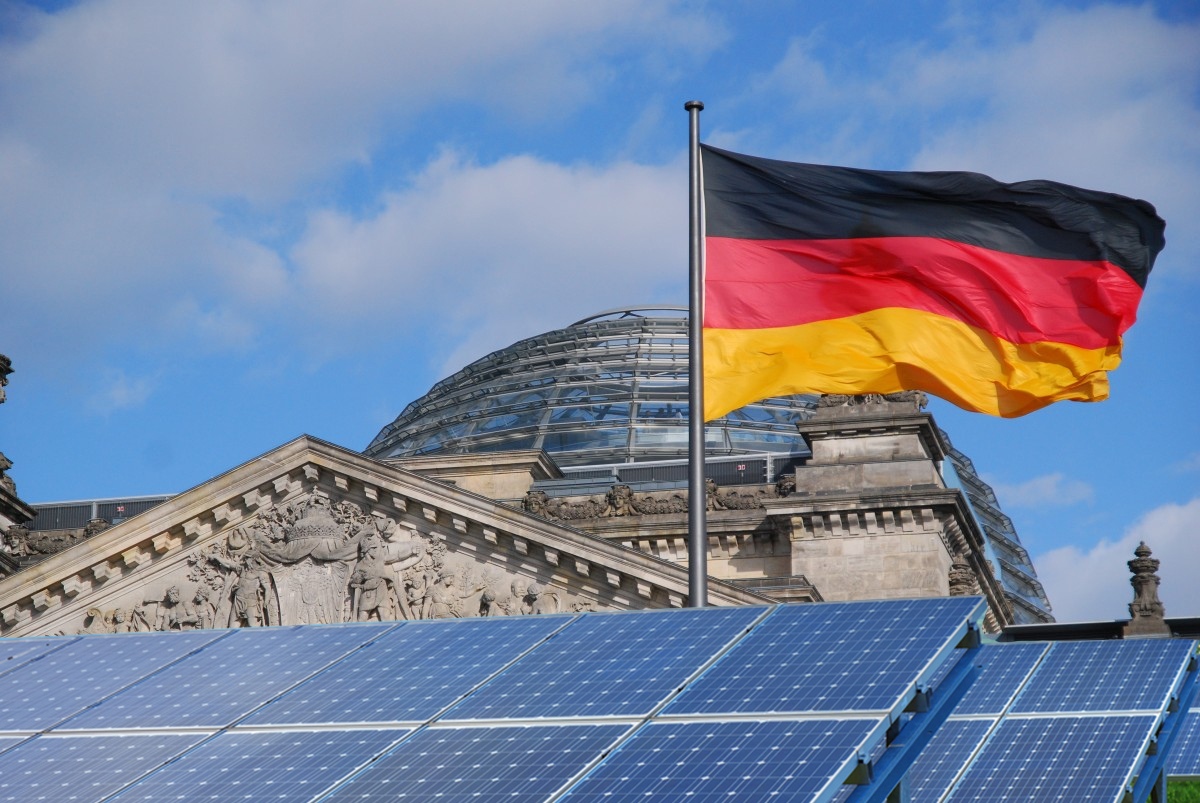 German solar market