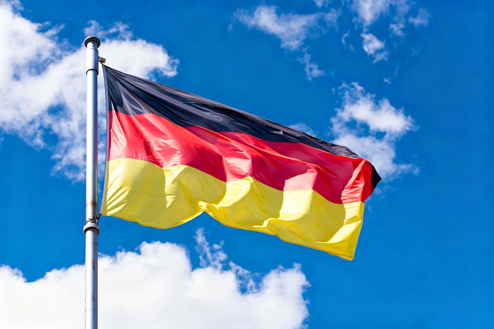 German flag BESS energy storage market