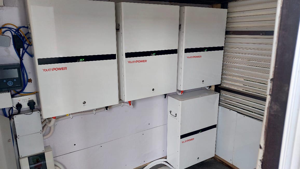 Sistemi di accumulo di batterie domestiche