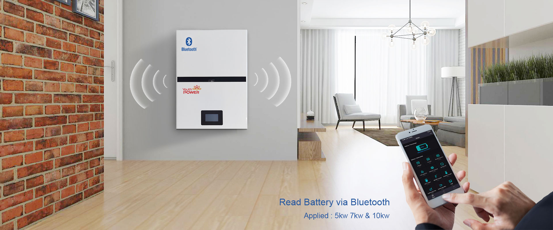 How is Bluetooth WIFI Technology Applied in New Energy Storage (2)