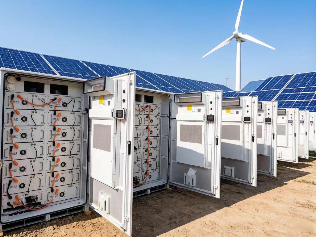 LiFePO4 Utility Energy Storage