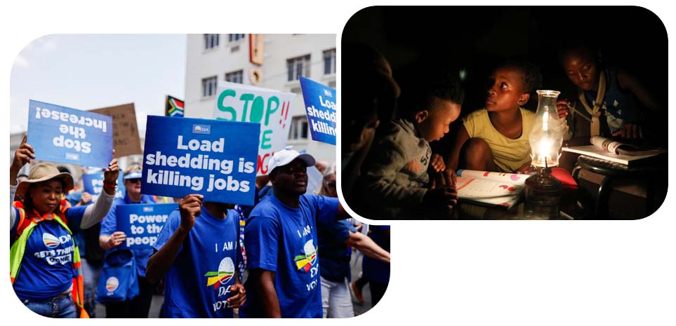 Load Shedding South Africa