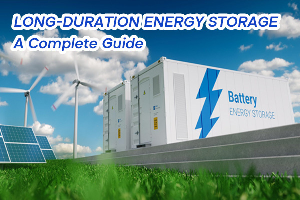 Long-Duration Energy Storage Complete Guide