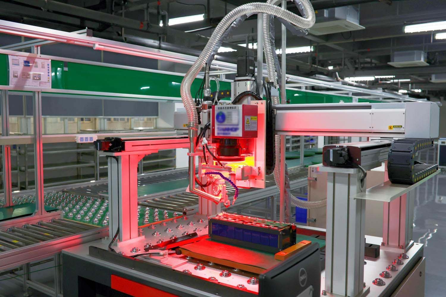 ODM Battery Manufacturing