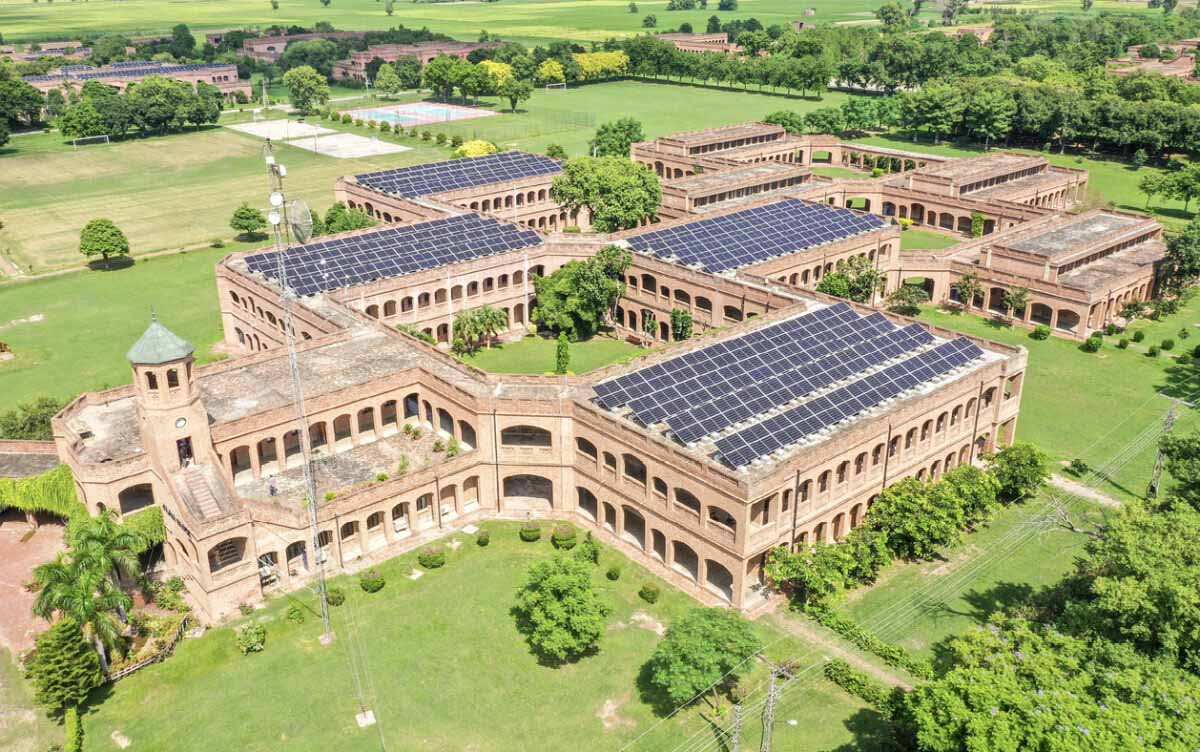 Pakistan battery energy storage system