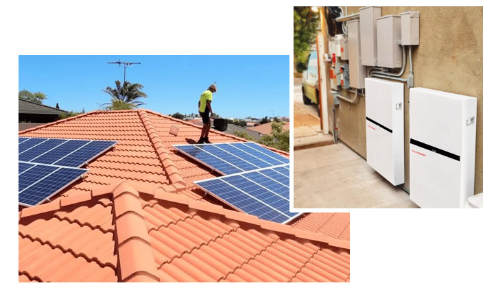 Residential energy storage system Egypt