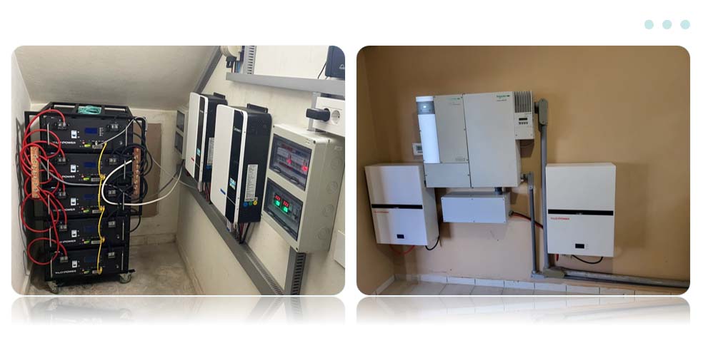 Solar energy solutions for load shedding