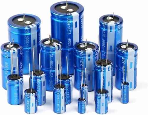 Supercondensatori