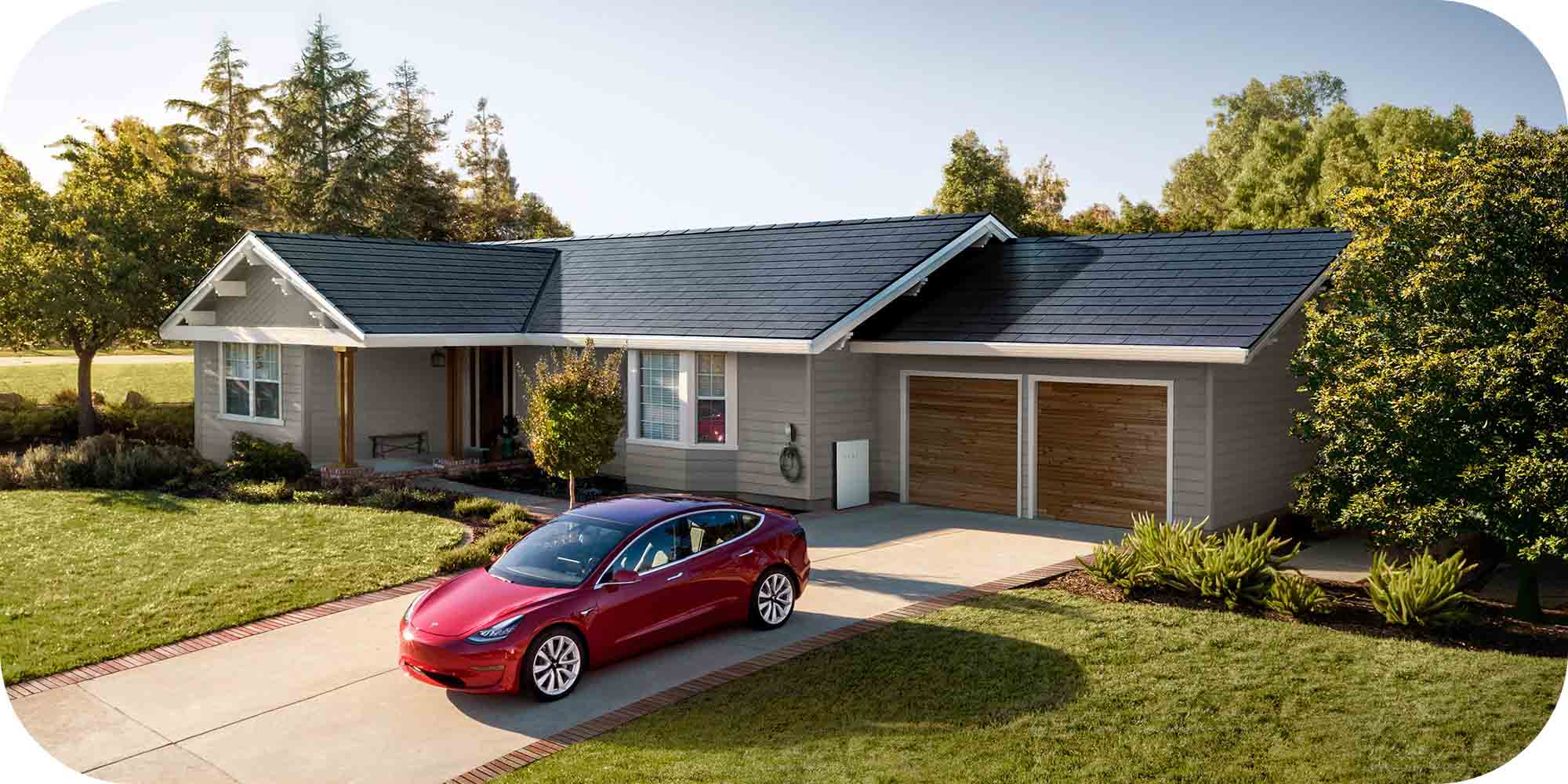 Betri ya nyumbani ya Tesla