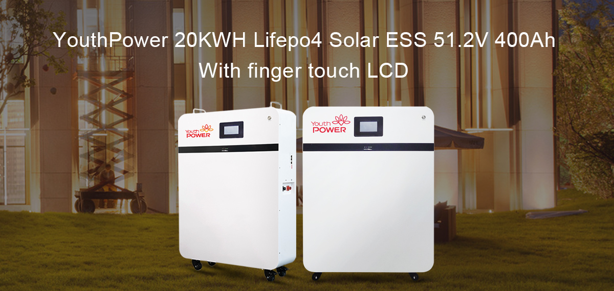 The best 20kWH household Solar Battery Storage System