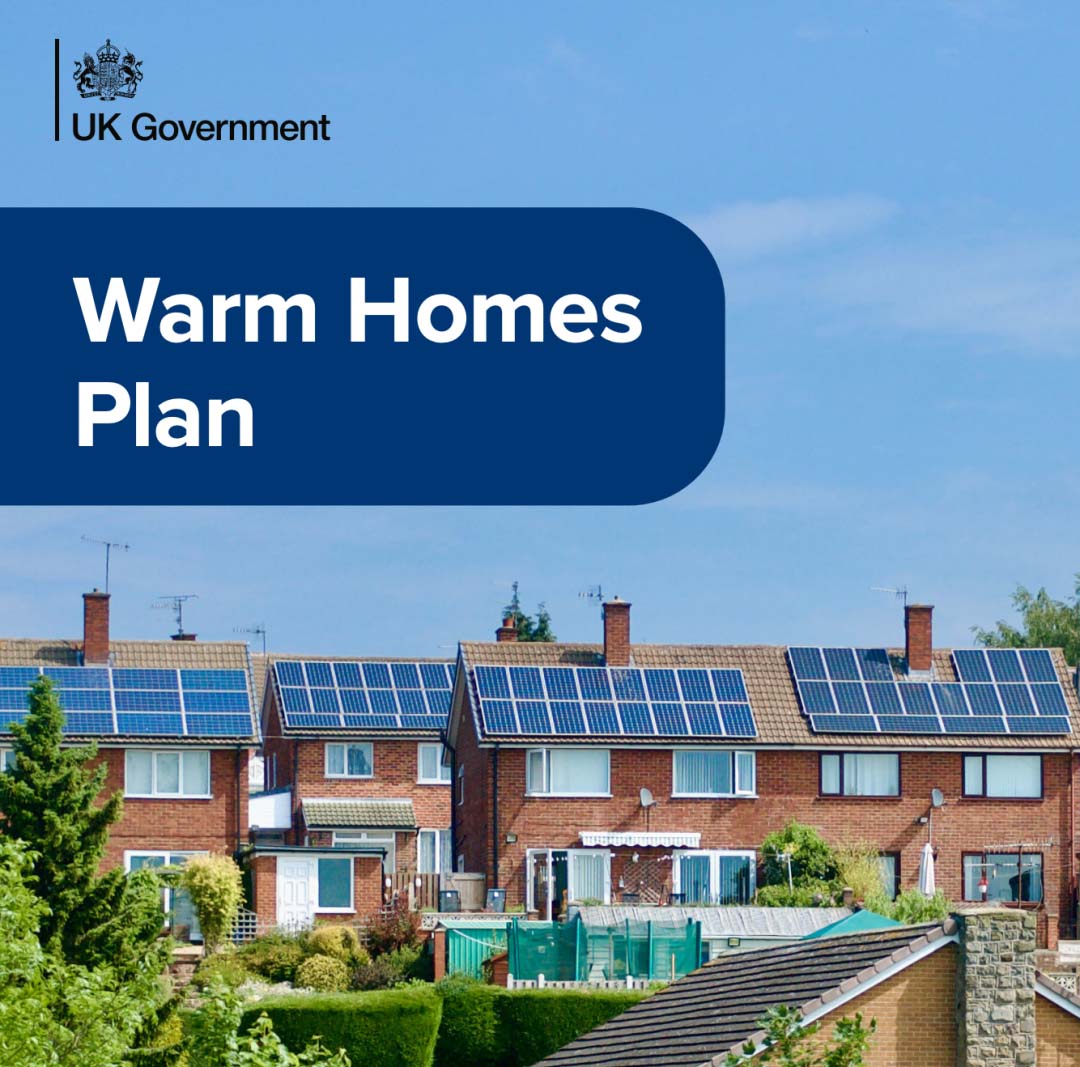 UK Warm Homes Plan