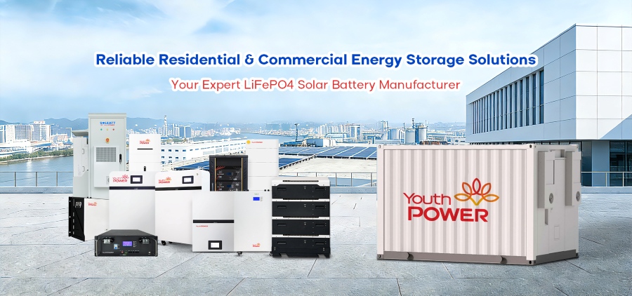 YouthPOWER portable energy storage solutions