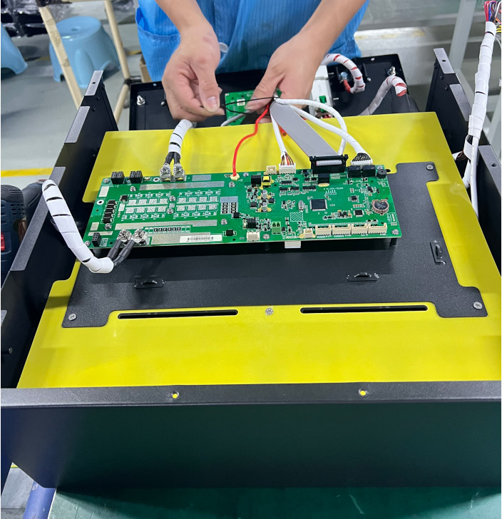 battery management system BMS lithium battery protection system