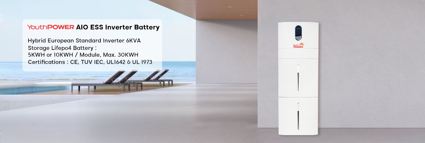 battery storage system for residential electricity peak demand shaving