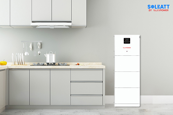 best batteries for off grid solar power