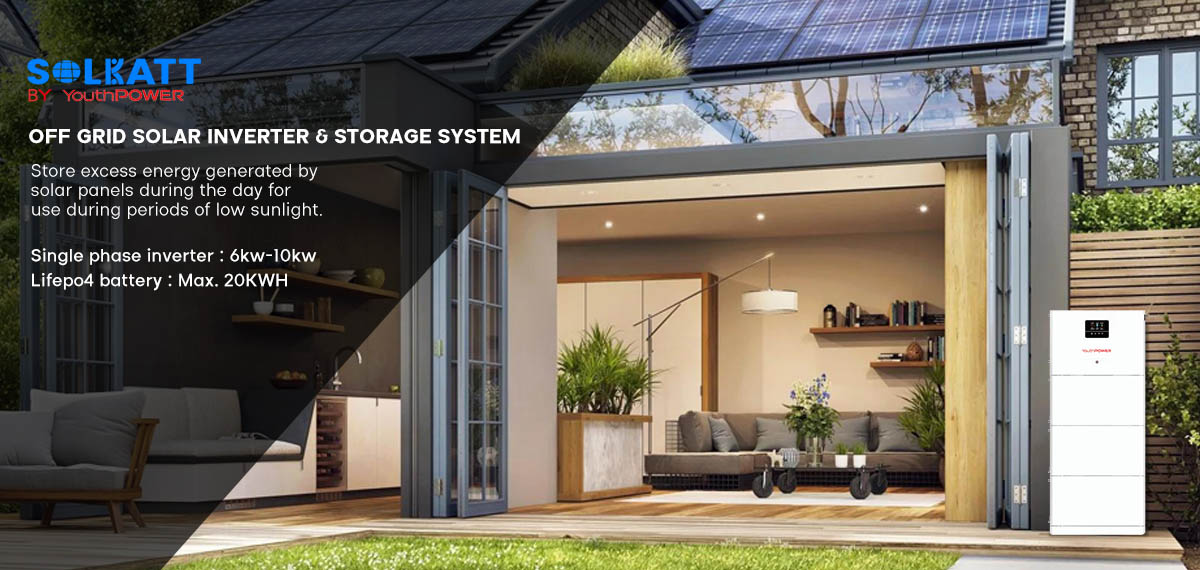 an ceallraí is fearr le haghaidh córas gréine lasmuigh den ghreille