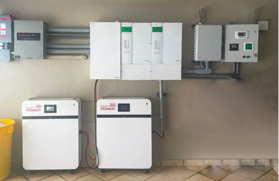 big battery 48V