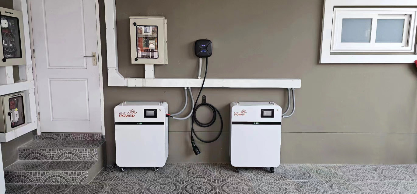 big solar battery
