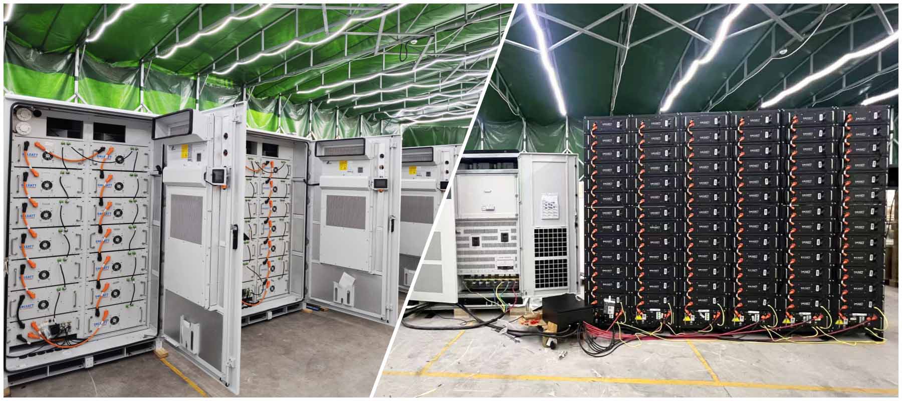 commercial and industrial energy storage system C&I energy storage