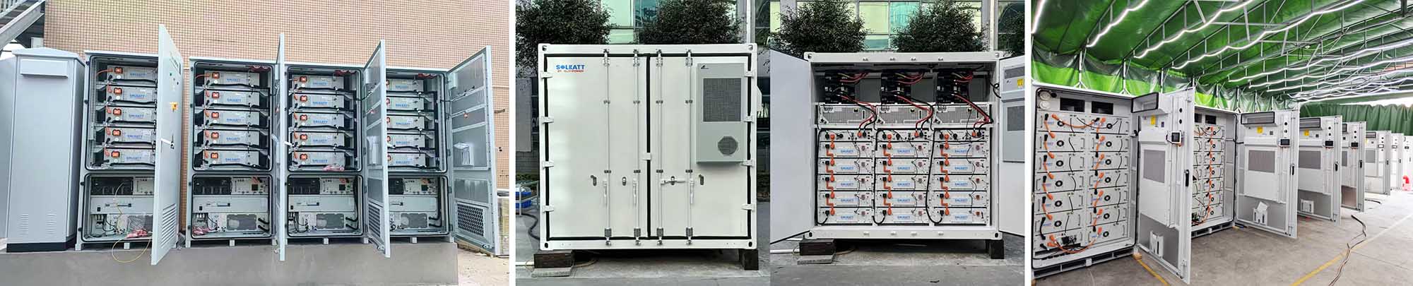commercial energy storage system for business peak shaving