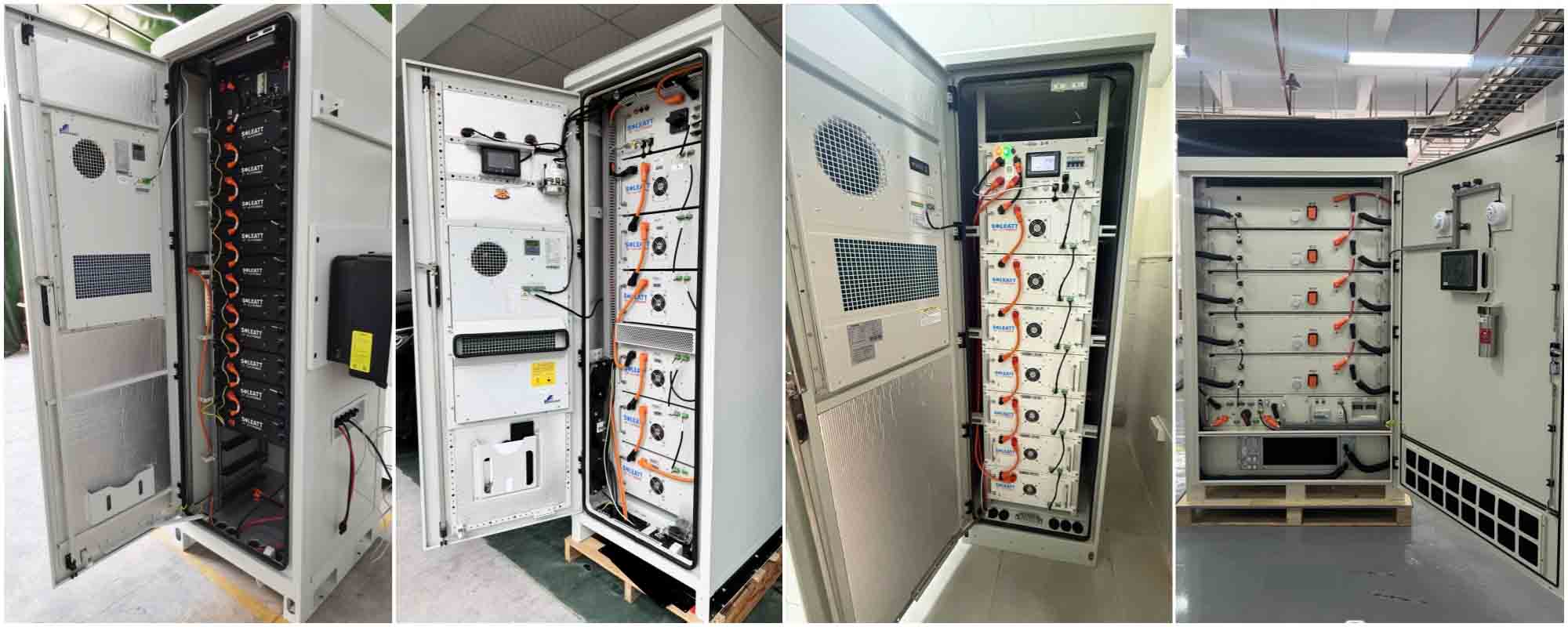 energy storage battery thermal management system in commercial ESS application