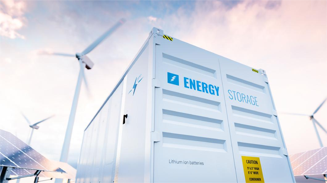 energy storage systems ess