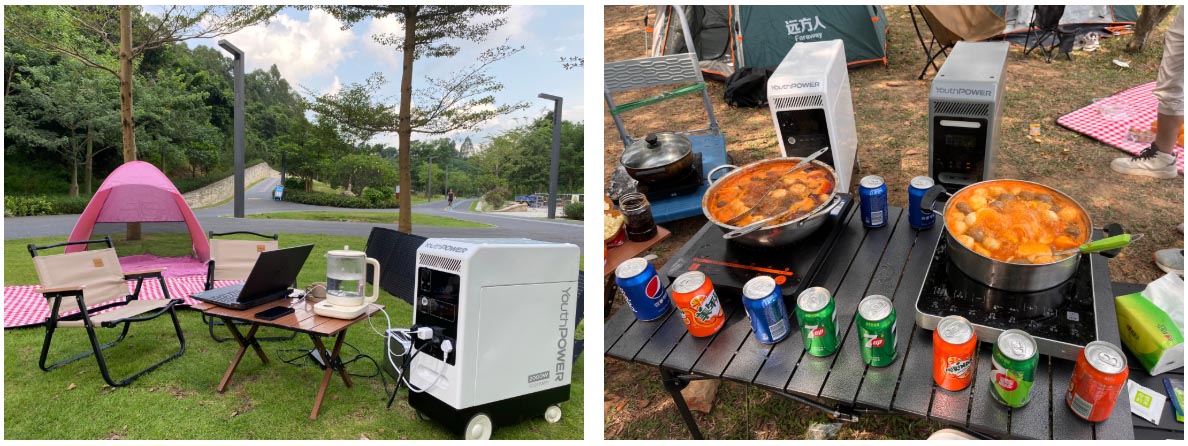 home battery backup system