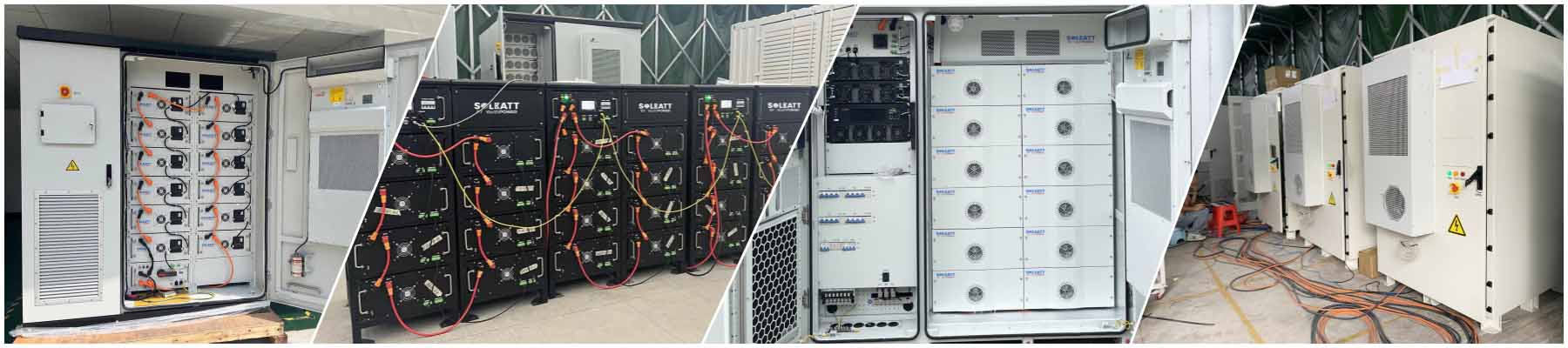 industrial battery storage cabinet energy storage system