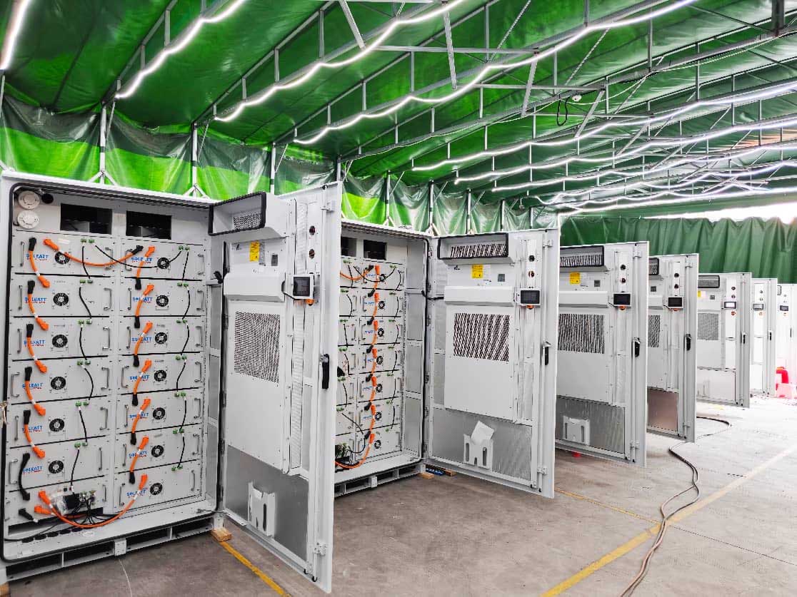 lifepo4 battery for short term energy storage