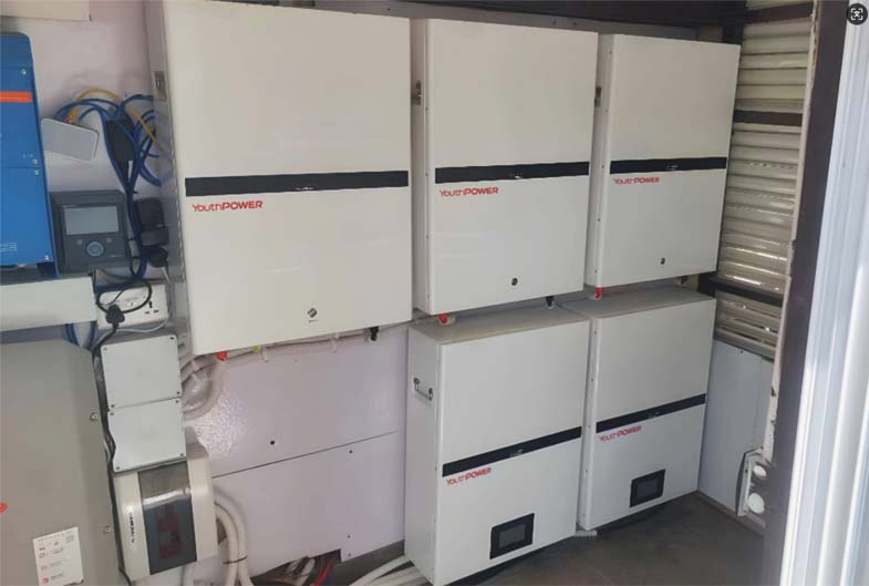 lifepo4 battery for solar