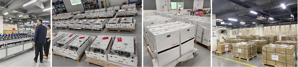 LiFePO4 solar battery for energy storage system