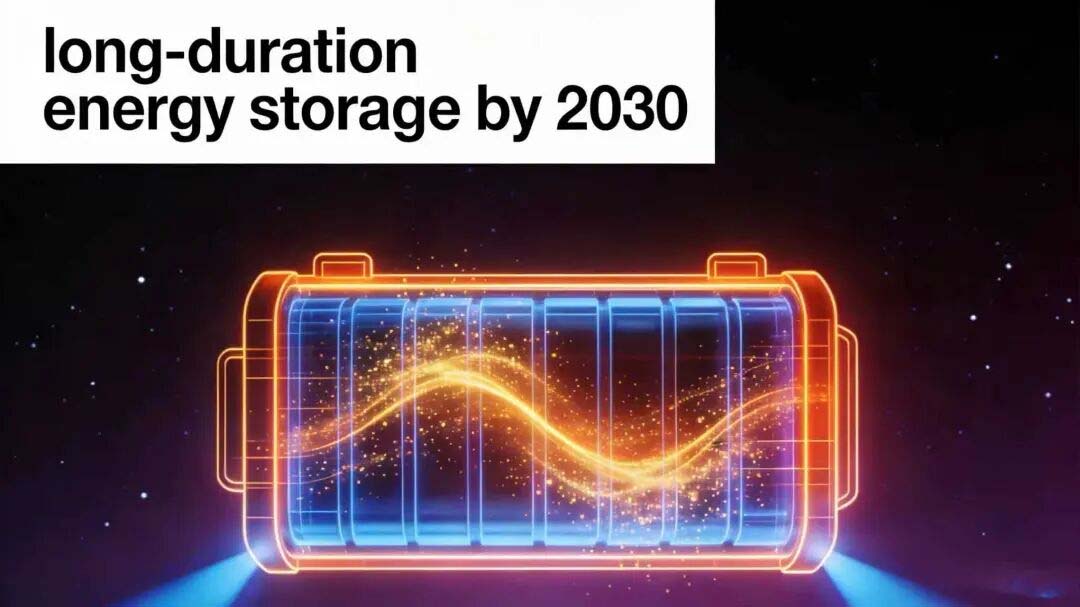 long-duration energy storage