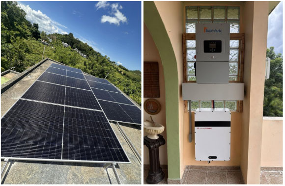 бага хүчдэлийн нарны зай