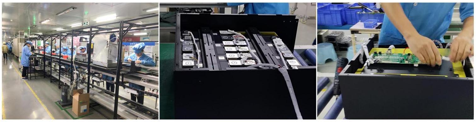 proveïdor de bateries lifepo4 per a exteriors