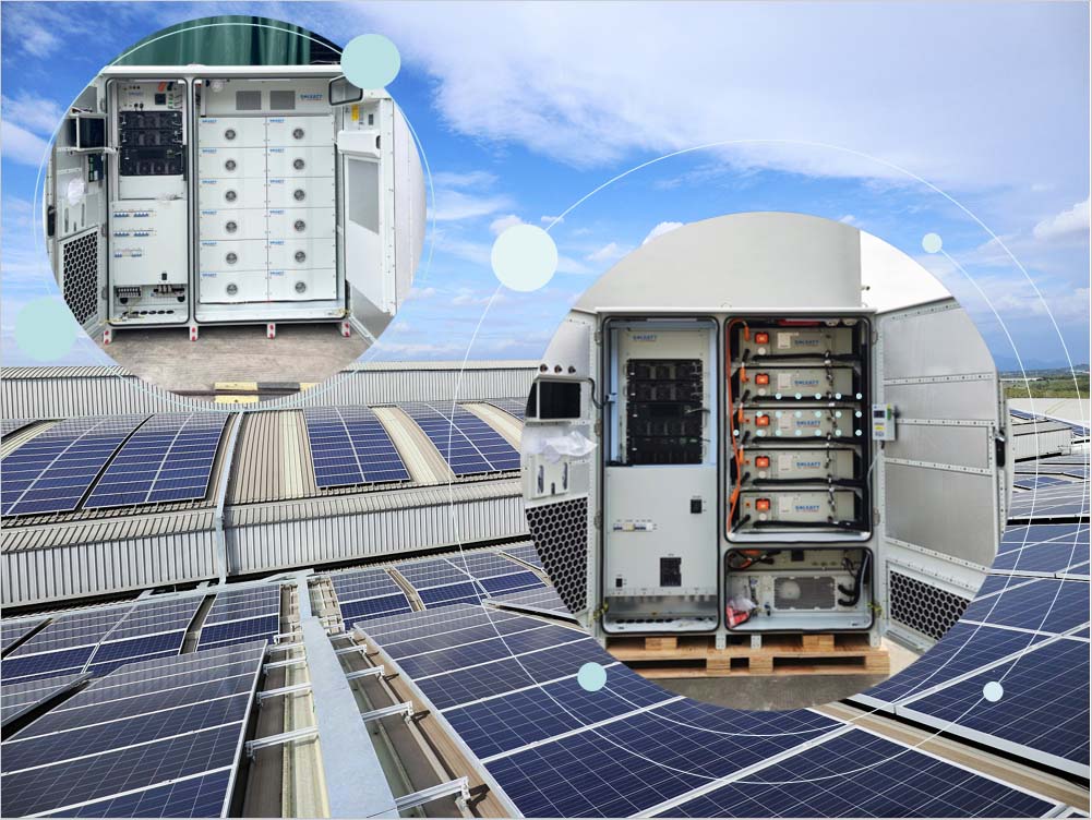 peak shaving battery