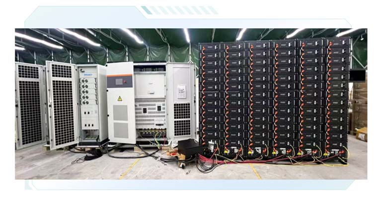 peak shaving energy storage system