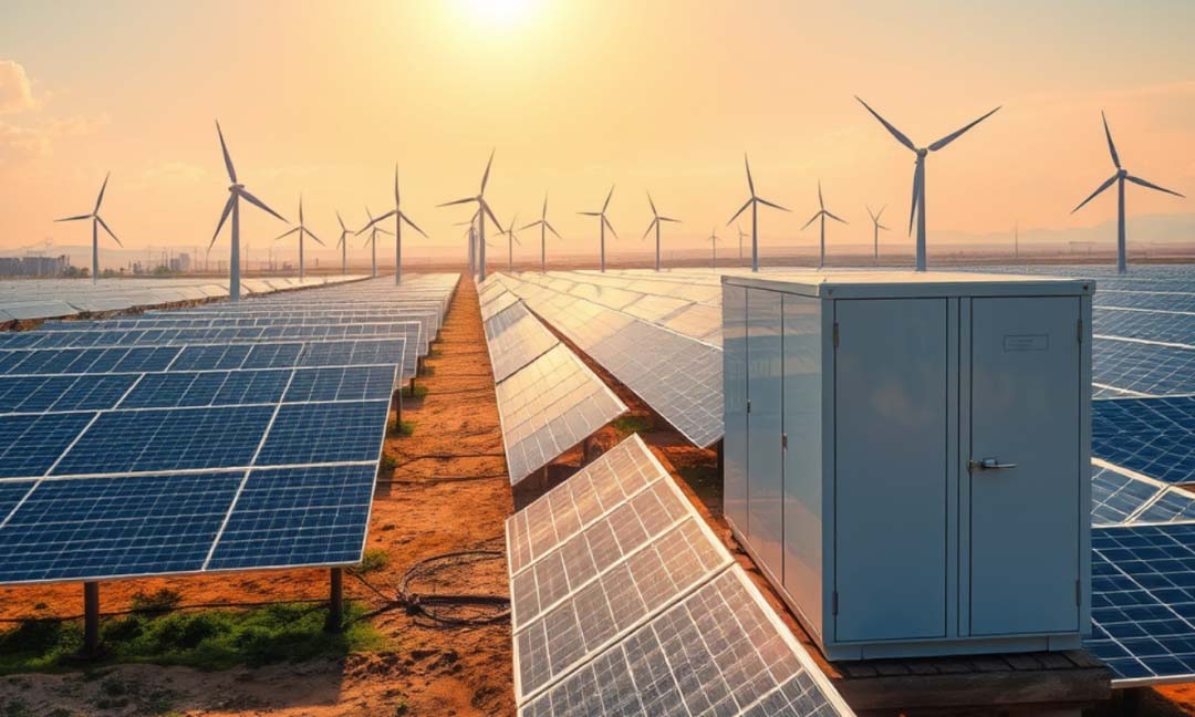Philippines DOE mandates energy storage for 10MW+ solar and wind projects