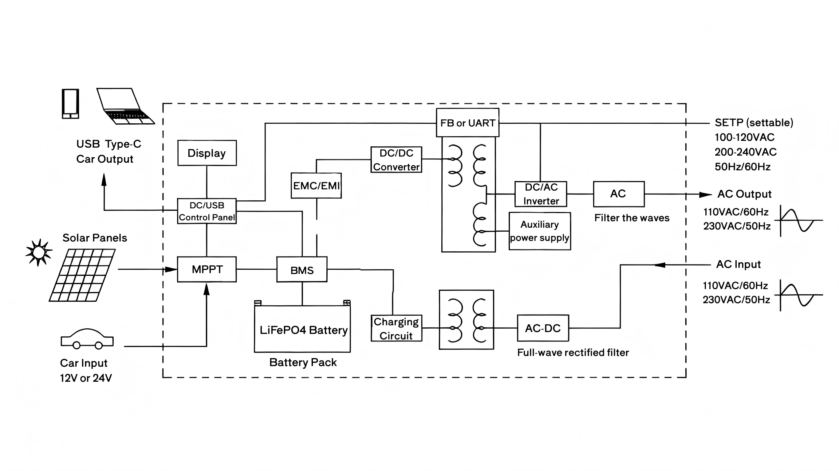 принципи кори генератори сайёри станцияи электрикии офтобй