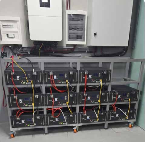 residential battery storage