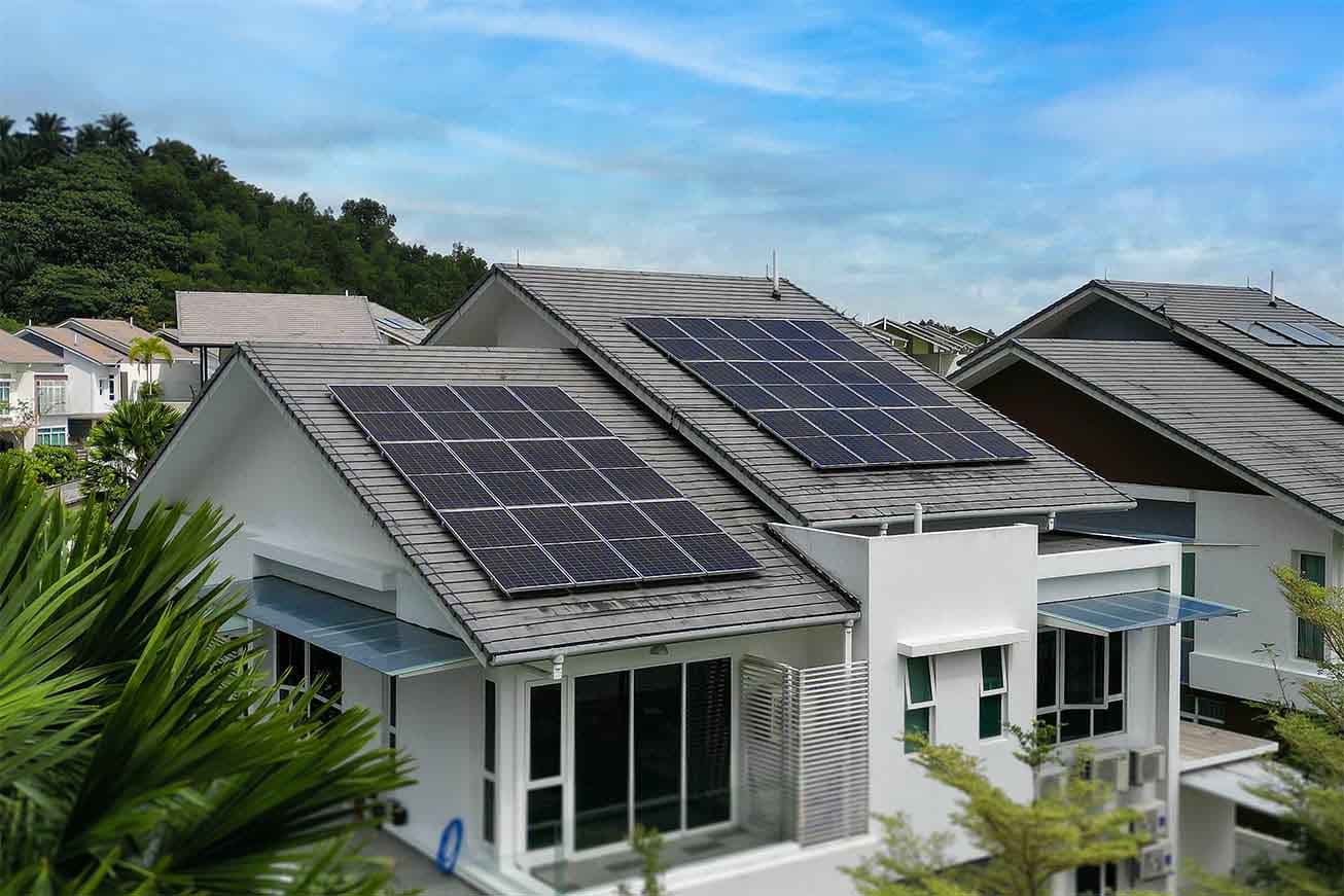 residential rooftop solar