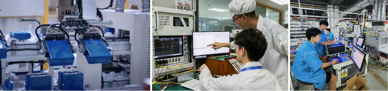 solar battery manufacturer engineering team
YouthPOWER battery engineering team