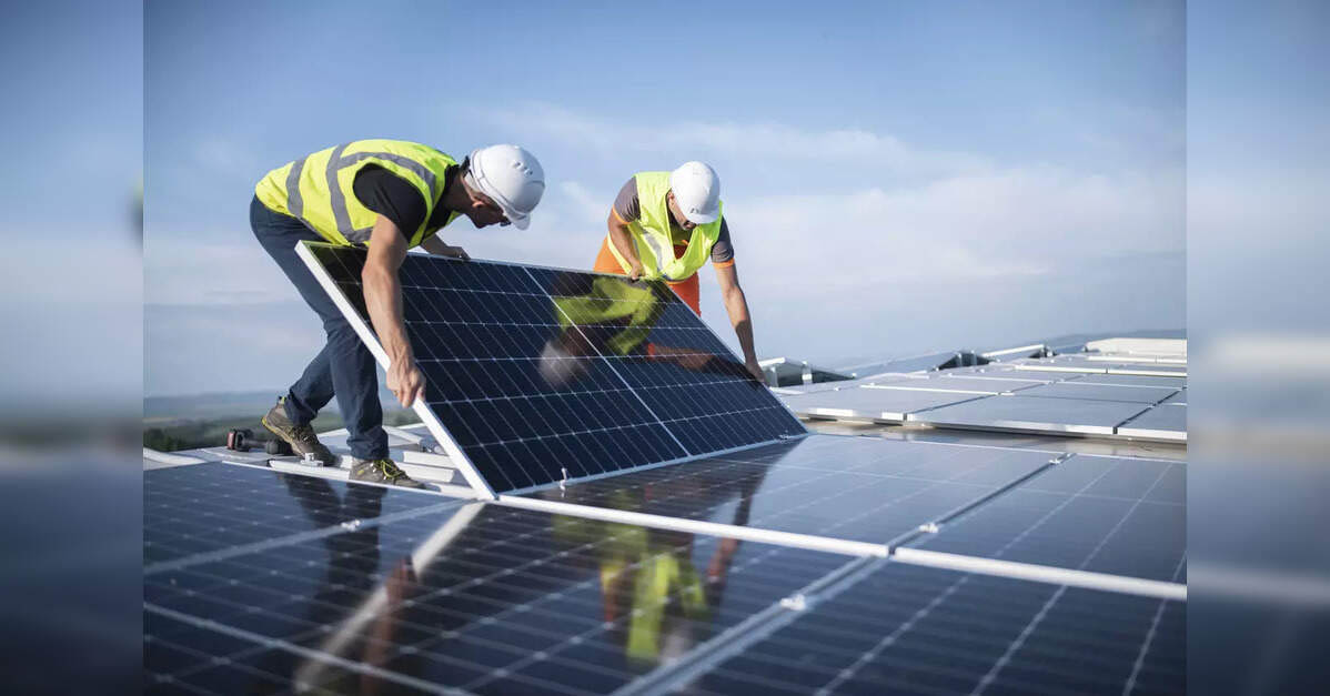 Solar PV panels used in European solar energy projects
as demand increases in 2026