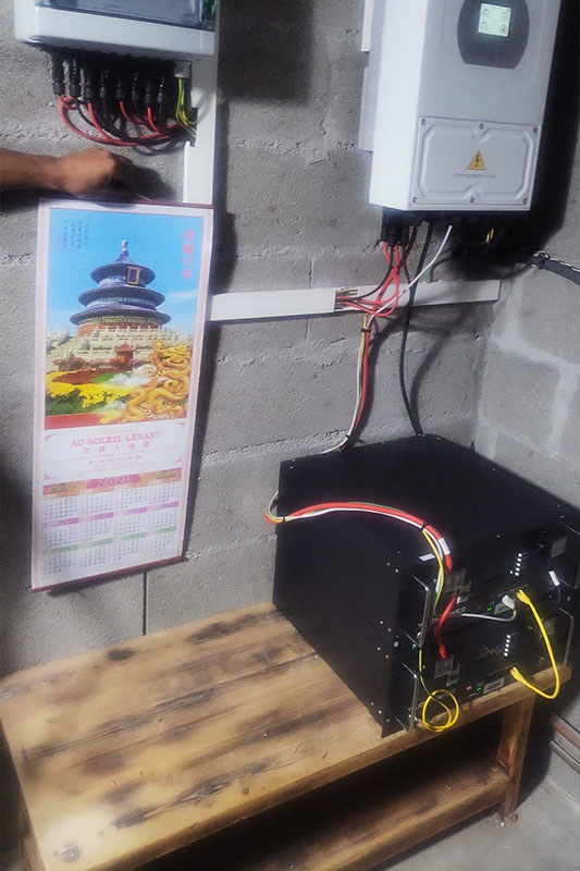 ups rack ဘက်ထရီ